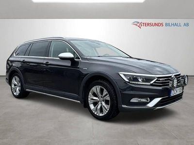 VW Passat Alltrack