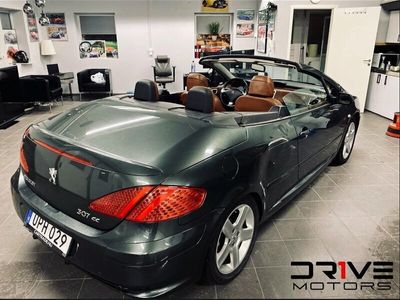 begagnad Peugeot 307 CC 2.0 Sport 177hk Nybesiktigad