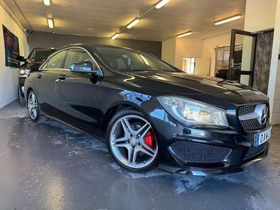 Mercedes CLA200