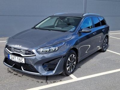 begagnad Kia Ceed Sportswagon Plug-in Hybrid Advance Plus, dragkrok