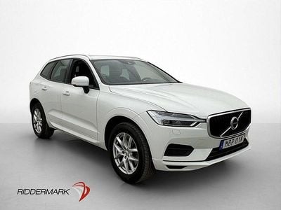 Begagnad Volvo XC60 Momentum 250 HK (183 kW) 2019 Vit SUV