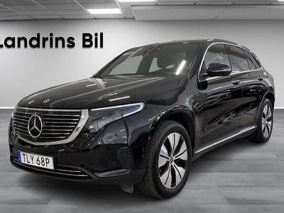 Mercedes EQC400