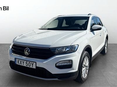 VW T-Roc