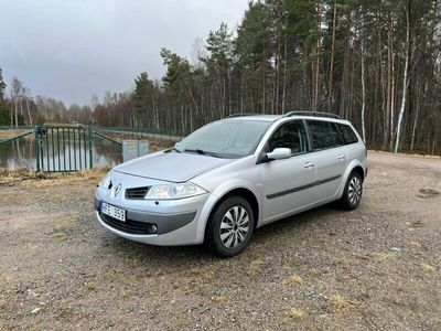 Renault Mégane GrandTour