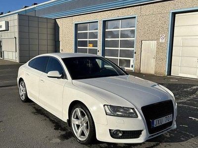 Audi A5 Sportback