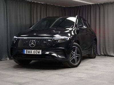 Mercedes EQA250+