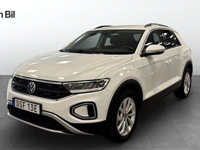 VW T-Roc