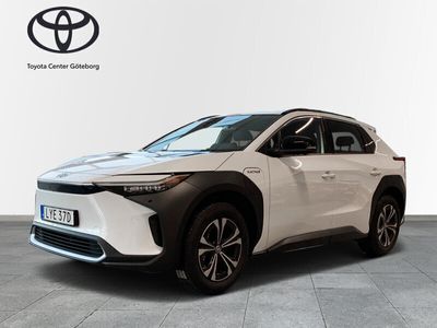 begagnad Toyota bZ4X 71.4 kWh EXECUTIVE SKINN AWD