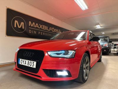 begagnad Audi A4 Avant 1.8 TFSI Multitronic Proline Euro 5