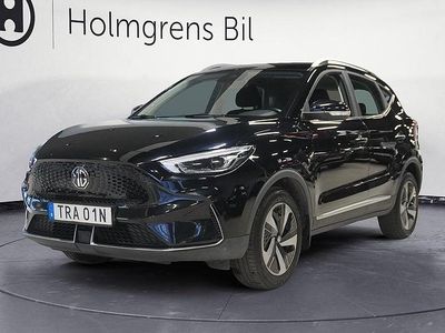 Begagnad MG ZS Comfort 2022 Svart SUV