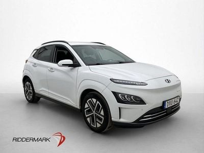Begagnad Hyundai Kona Essential 150 kW (204 HK) 2021 Vit SUV