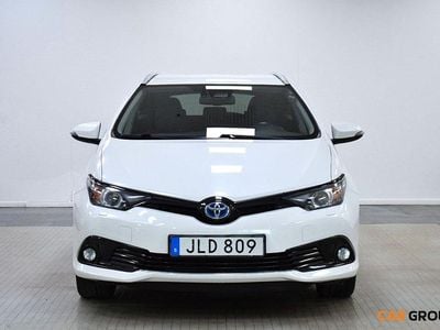 Toyota Auris Touring Sports
