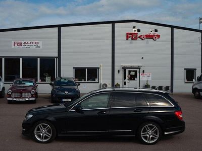Mercedes C200