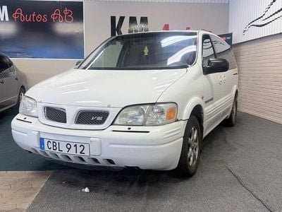 Begagnad Chevrolet Trans Sport Sport 188 HK (138 kW) 1999 Vit Minibuss