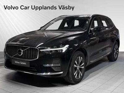 Svart Begagnad 2024 Volvo XC60 Core SUV | 494 900 kr (Bra pris)