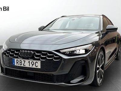 Begagnad Audi A5 Proline 252 HK (185 kW) 2025 Daytonagrå pärleffekt Kombi