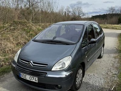 begagnad Citroën Xsara Picasso 1.6 Euro 4 *En Ägare*