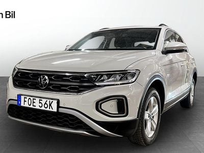 Begagnad VW T-Roc 2022 Grå SUV