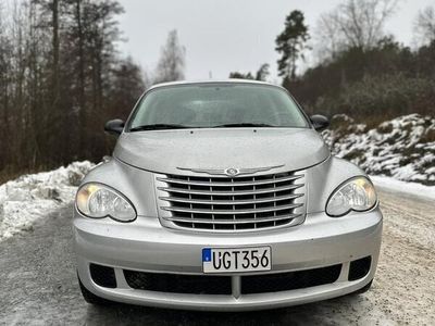 begagnad Chrysler PT Cruiser 1.6 ”116 hk” Ny Servad Ny Besiktad.