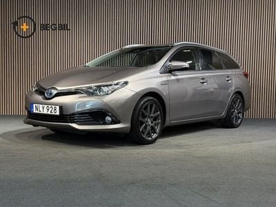 Toyota Auris Touring Sports
