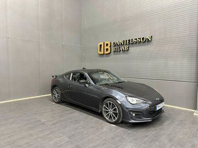 begagnad Subaru BRZ 2.0 H4 Euro 6