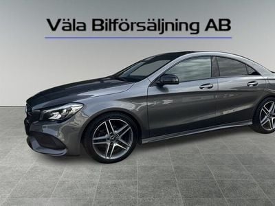 Mercedes CLA200