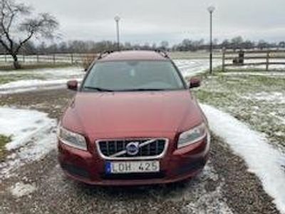 begagnad Volvo V70 1.6D DRIVe Kinetic Euro 4