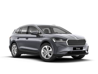 begagnad Skoda Enyaq iV 85 286hk Drag, Metallic, Solid Edition