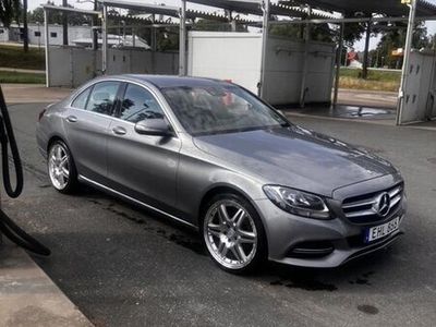 Mercedes C220