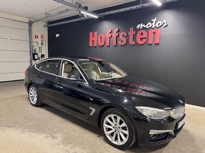 BMW 320 Gran Turismo