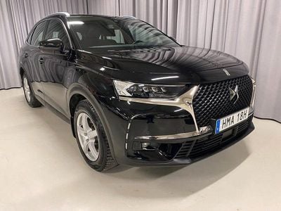 DS Automobiles DS7 Crossback