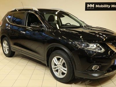 begagnad Nissan X-Trail 1.6 dCi DPF XTRONIC-CVT TEKNA 2015, SUV