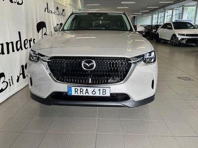 Brun Begagnad 2023 Mazda CX-60 Exclusive-Line SUV | 489 900 kr (Lite dyr)