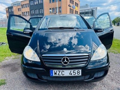 Mercedes A170