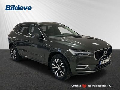 begagnad Volvo XC60 T8 TE Momentum Advanced Edition