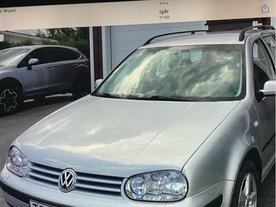 VW Golf IV