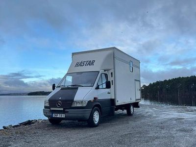Begagnad 1998 Mercedes Sprinter Van | 65 000 kr
