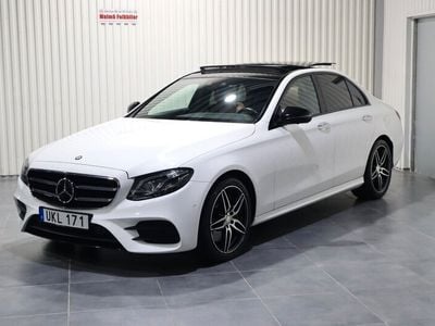 Mercedes E350