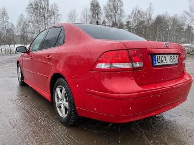 begagnad Saab 9-3 SportSedan 1.8t Linear Euro 4