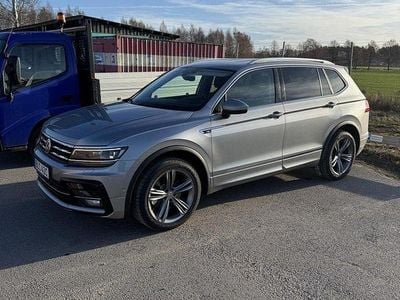 VW Tiguan Allspace