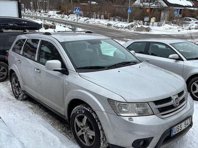 Begagnad Fiat Freemont 170 HK (125 kW) 2014 SUV