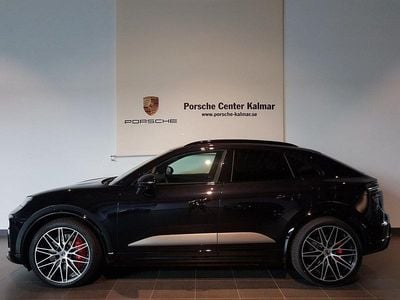 Begagnad 2024 Porsche Macan Turbo SUV | 1 569 000 kr