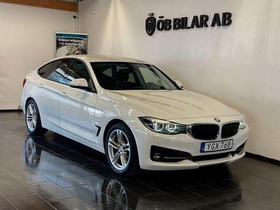 BMW 320 Gran Turismo