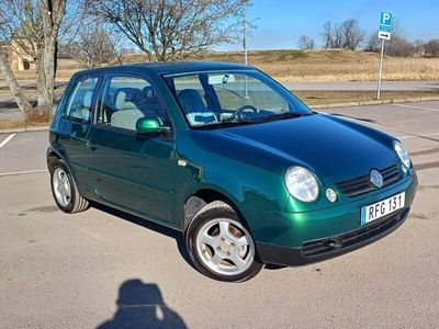 begagnad VW Lupo 1.4 NYBESIKTIGAD ny kammrem påkostad