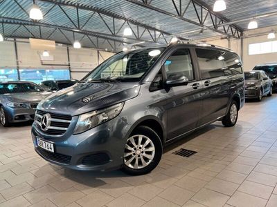 begagnad Mercedes V220 3.1t 7G-Tronic Plus 7-sits Lång