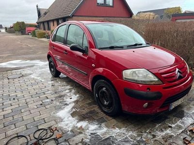Begagnad 2008 Citroën C3 | 18 900 kr (Marknadspris)