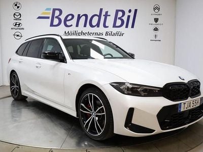 Vit Begagnad 2023 BMW M340 M Sport Sedan | 699 500 kr (Lite dyr)