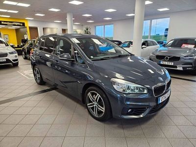 BMW 220 Gran Tourer