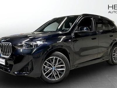 Svart Begagnad 2025 BMW X1 Comfort Edition SUV | 578 700 kr (Lite dyr)
