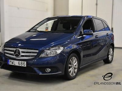 Mercedes B200